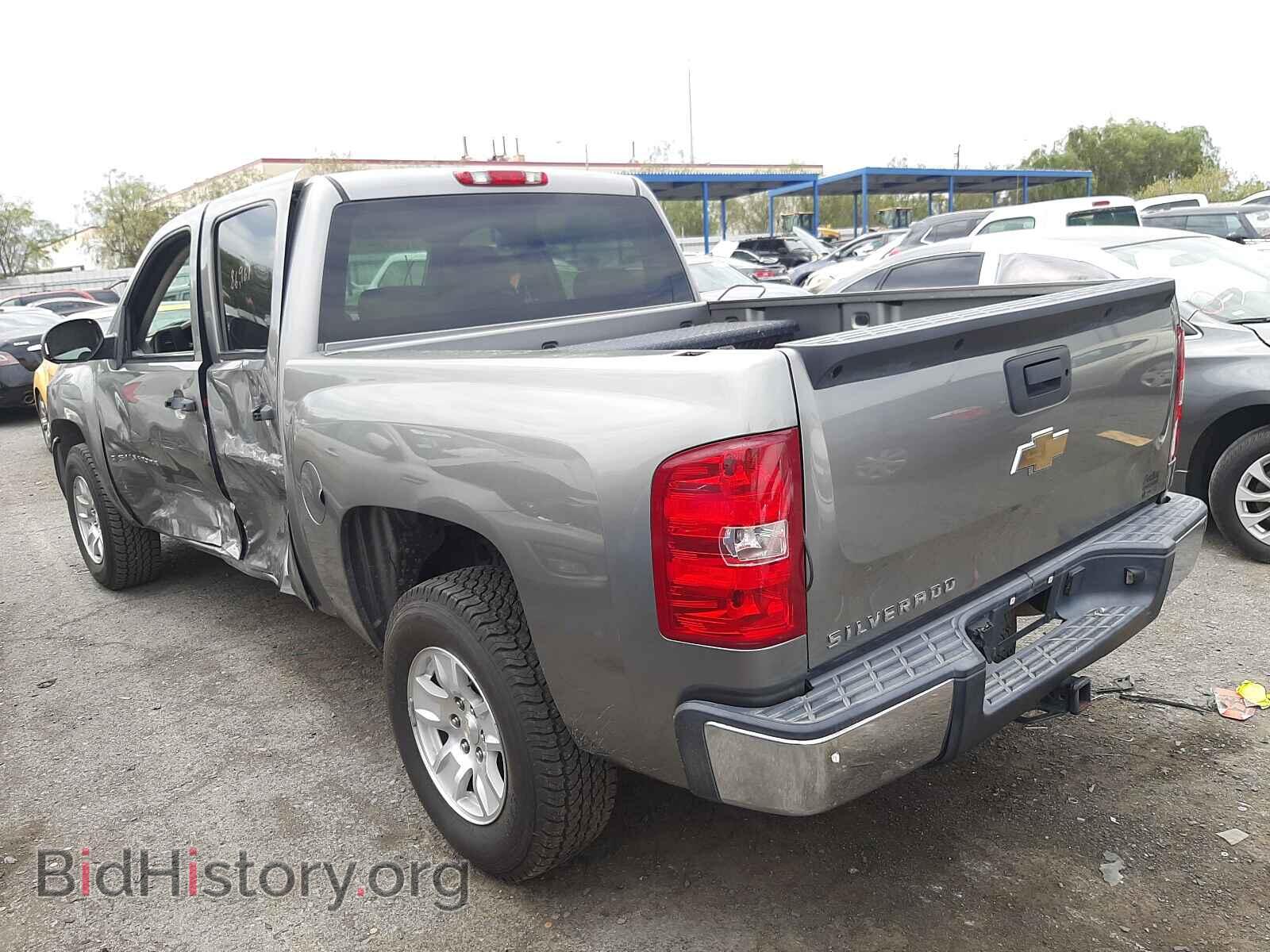 2007 CHEVROLET SILVERADO - VIN: 2GCEC13C271540165 - Фото 3