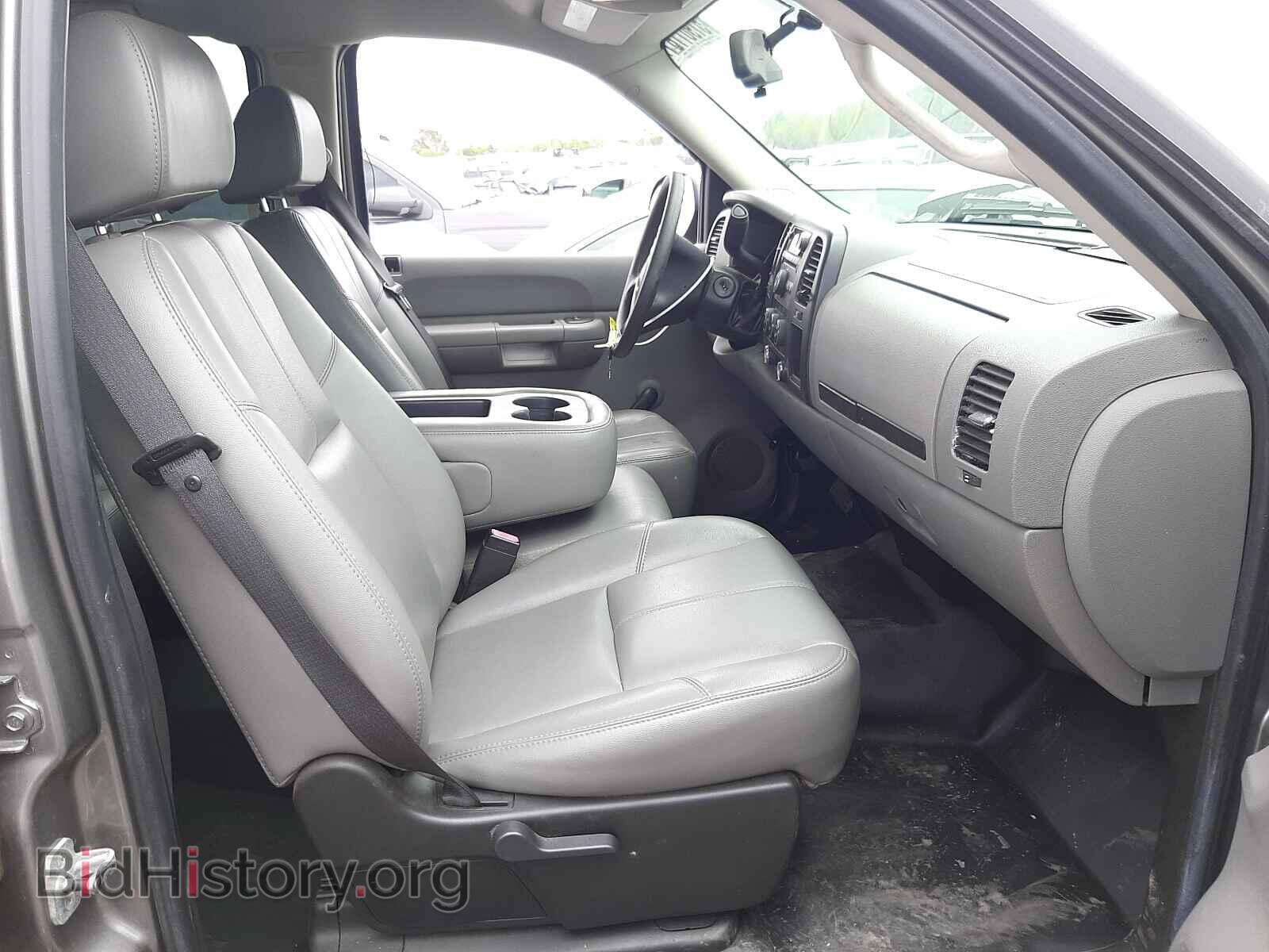 2007 CHEVROLET SILVERADO - VIN: 2GCEC13C271540165 - Фото 5