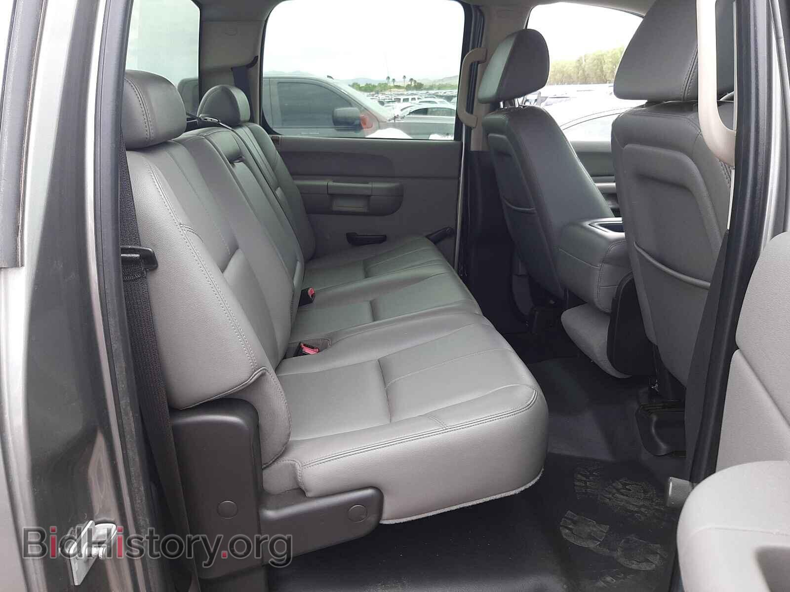 2007 CHEVROLET SILVERADO - VIN: 2GCEC13C271540165 - Фото 6
