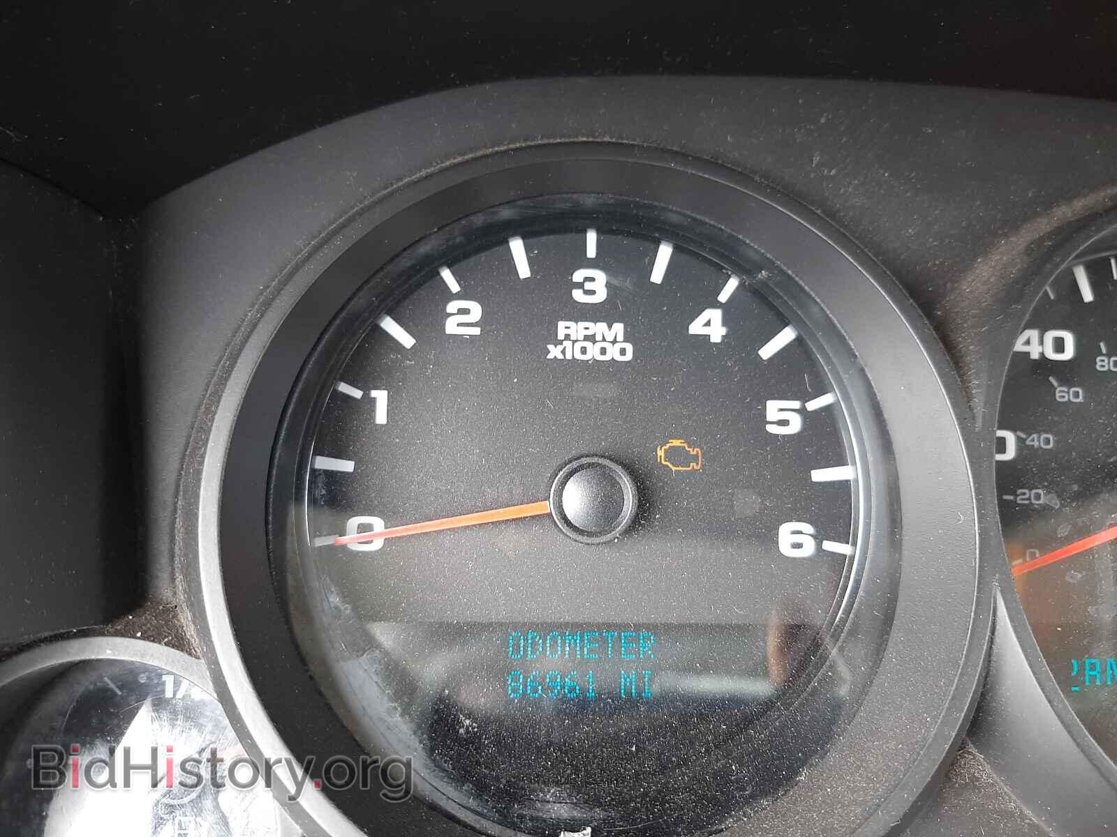 2007 CHEVROLET SILVERADO - VIN: 2GCEC13C271540165 - Фото 8