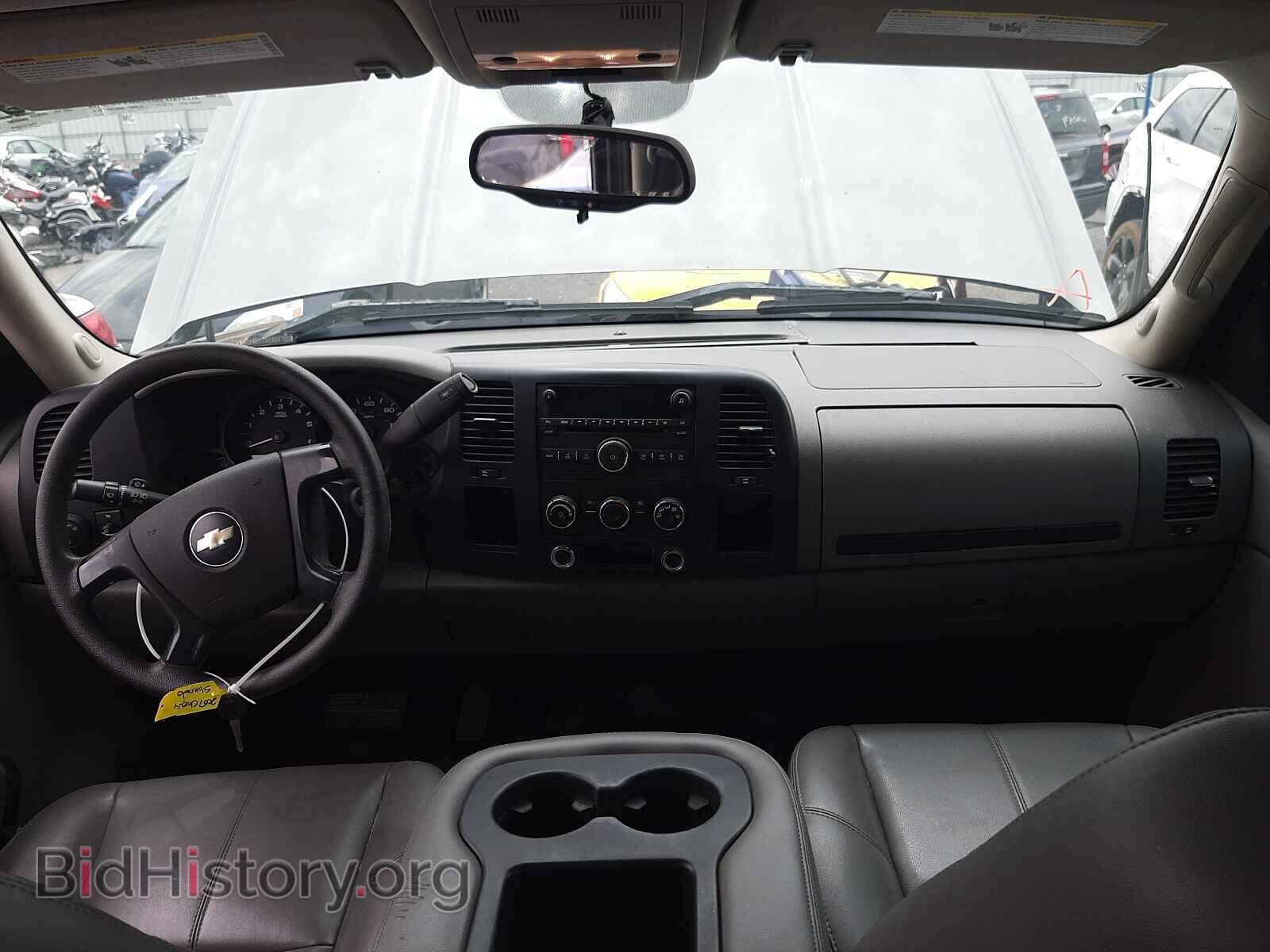 2007 CHEVROLET SILVERADO - VIN: 2GCEC13C271540165 - Фото 9