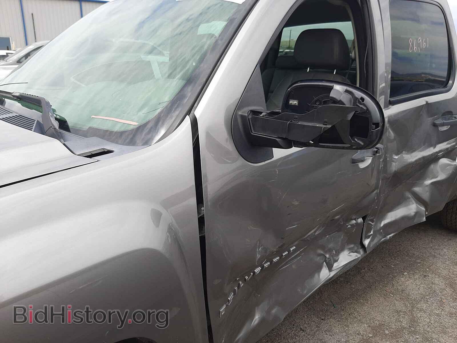 2007 CHEVROLET SILVERADO - VIN: 2GCEC13C271540165 - Фото 10