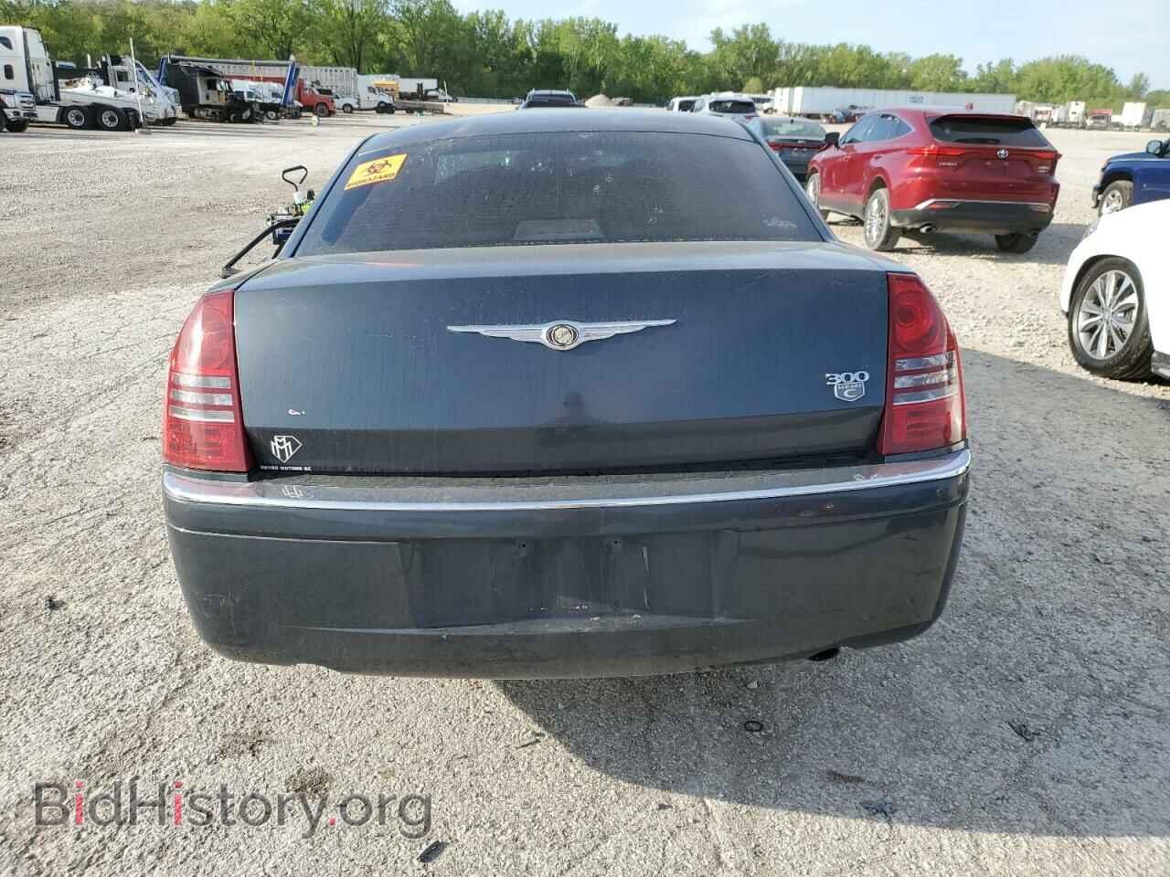 2007 CHRYSLER 300 - VIN: 2C3KA63HX7H85956X - Фото 6