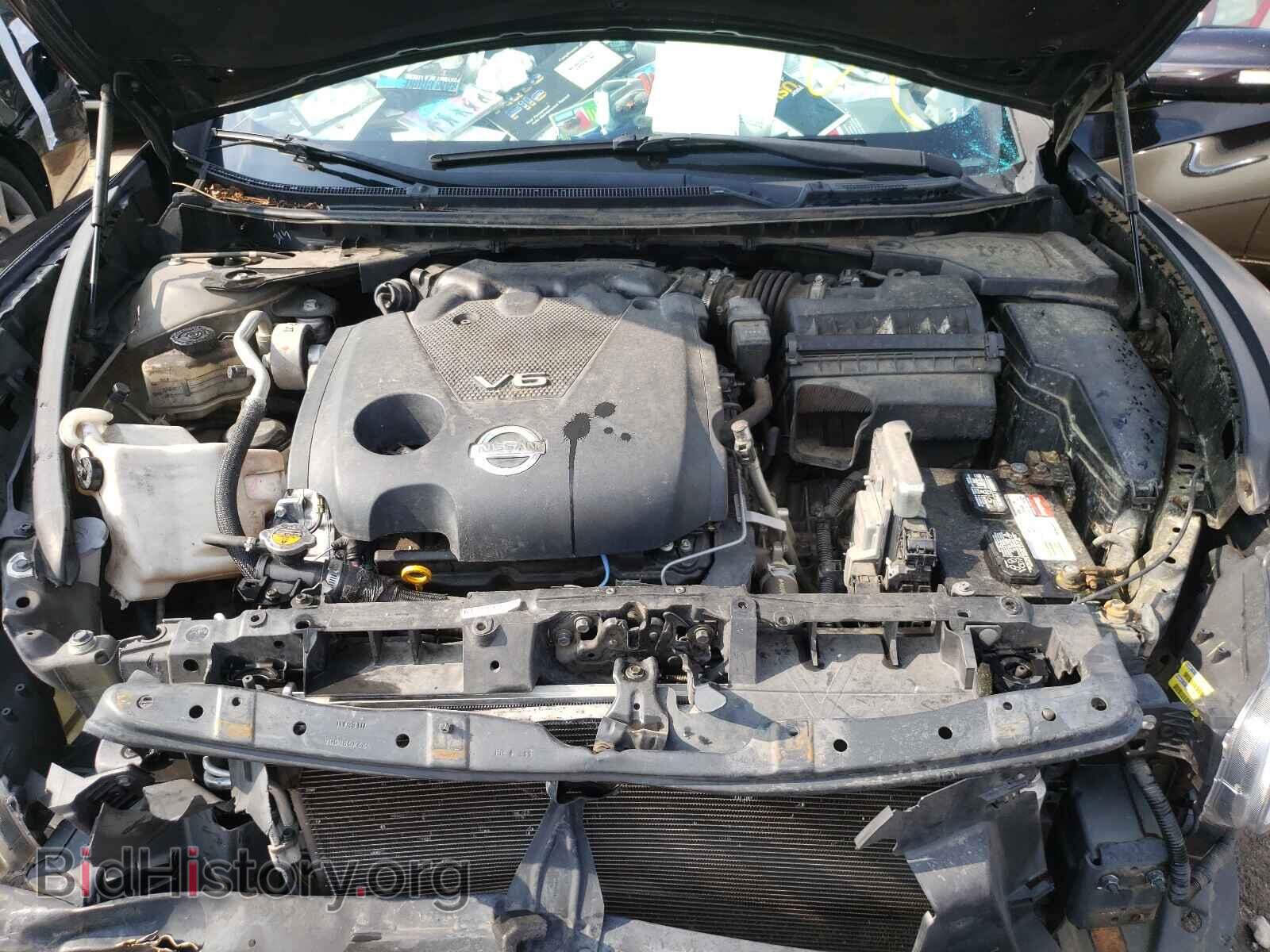 2011 NISSAN MAXIMA - VIN: 1N4AA5AP4BC809664 - Фото 7