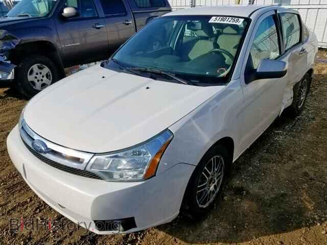 2010 FORD FOCUS SE - VIN: 1FAHP3FN4AW240708 - Фото 2