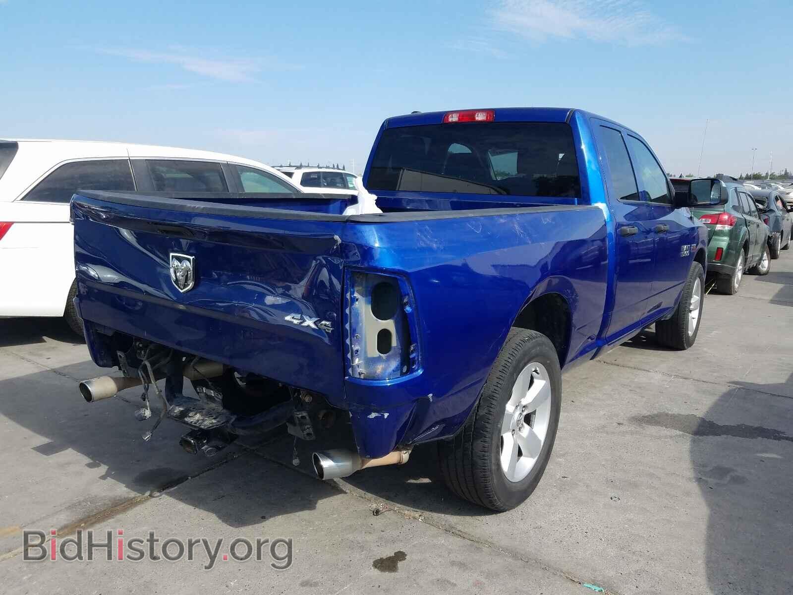 2015 RAM 1500 - VIN: 1C6RR7FT1FS619458 - Фото 4