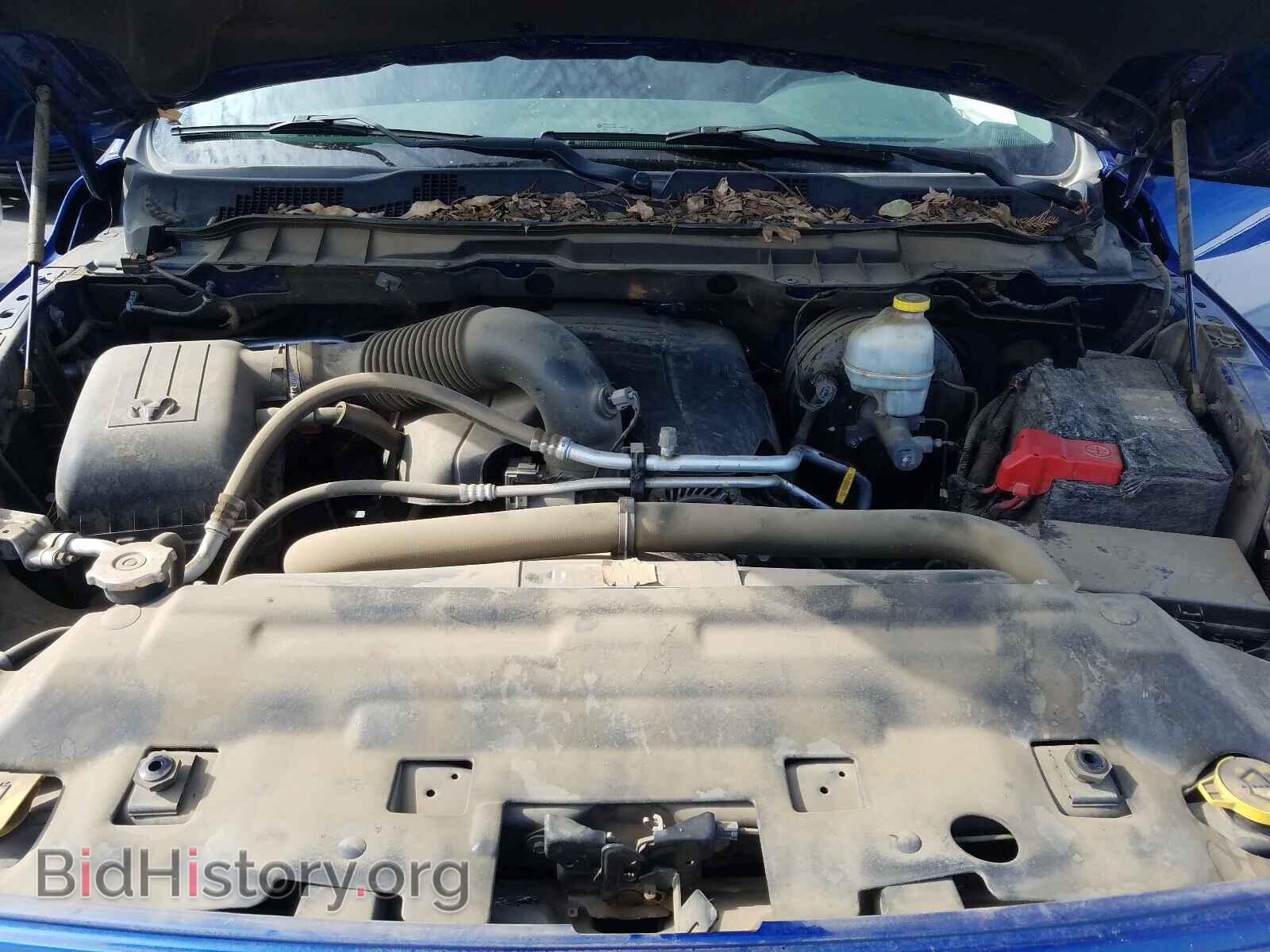 2015 RAM 1500 - VIN: 1C6RR7FT1FS619458 - Фото 7