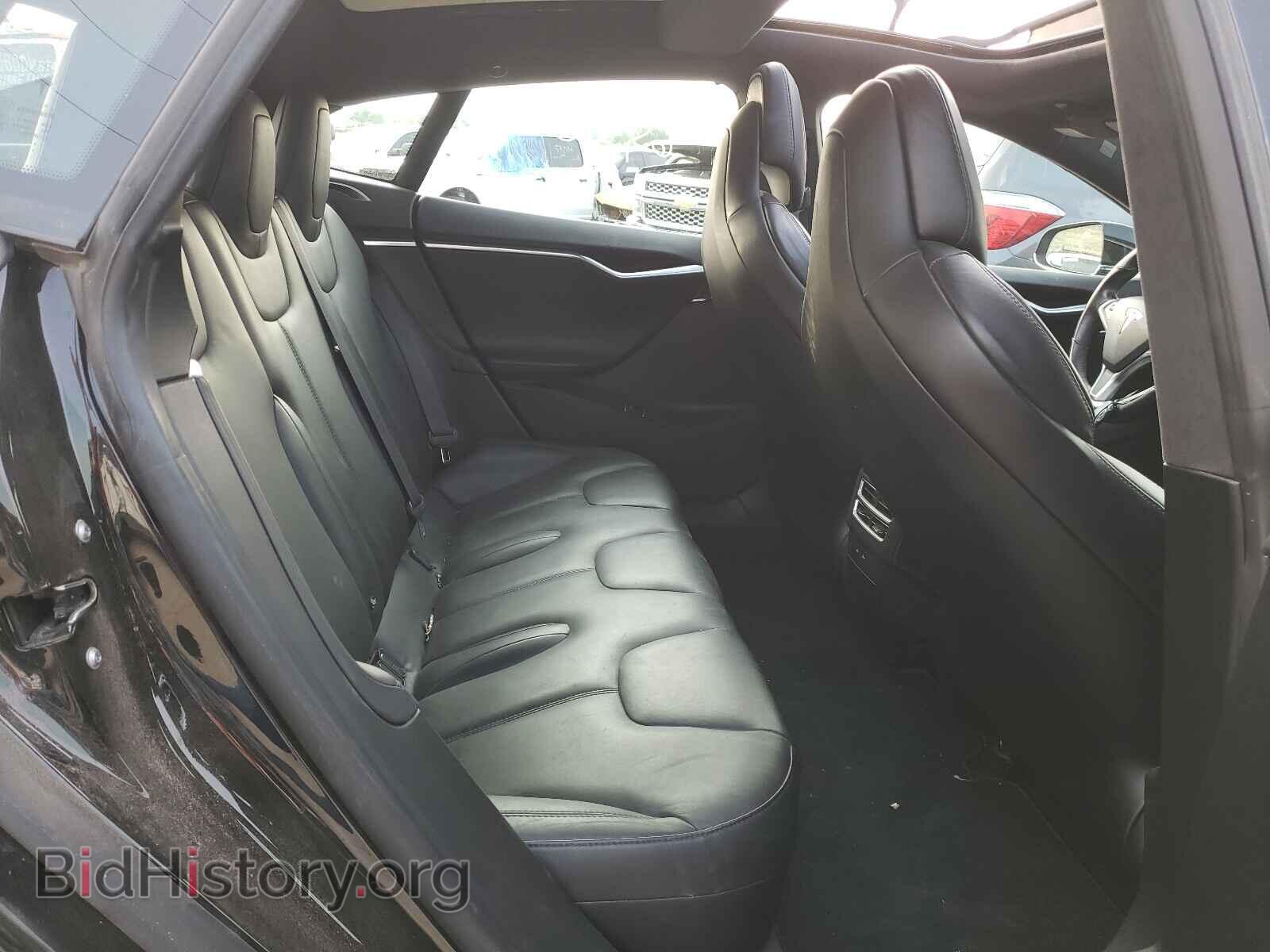 2017 TESLA MODEL S - VIN: 5YJSA1E21HF183864 - Photo 6