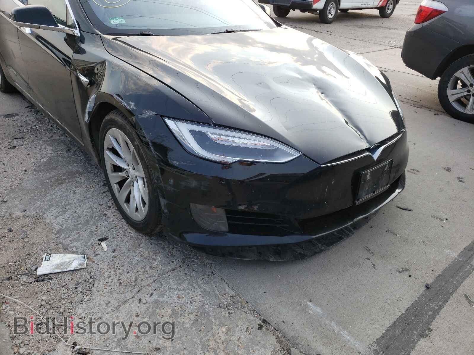 2017 TESLA MODEL S - VIN: 5YJSA1E21HF183864 - Photo 9