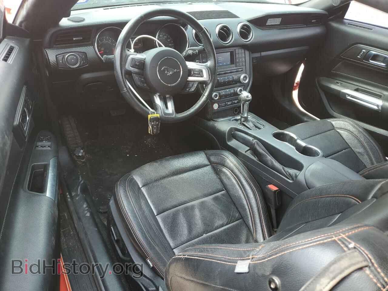 2016 FORD ALL Models - VIN: 1FA6P8AMXG5290143 - Фото 8
