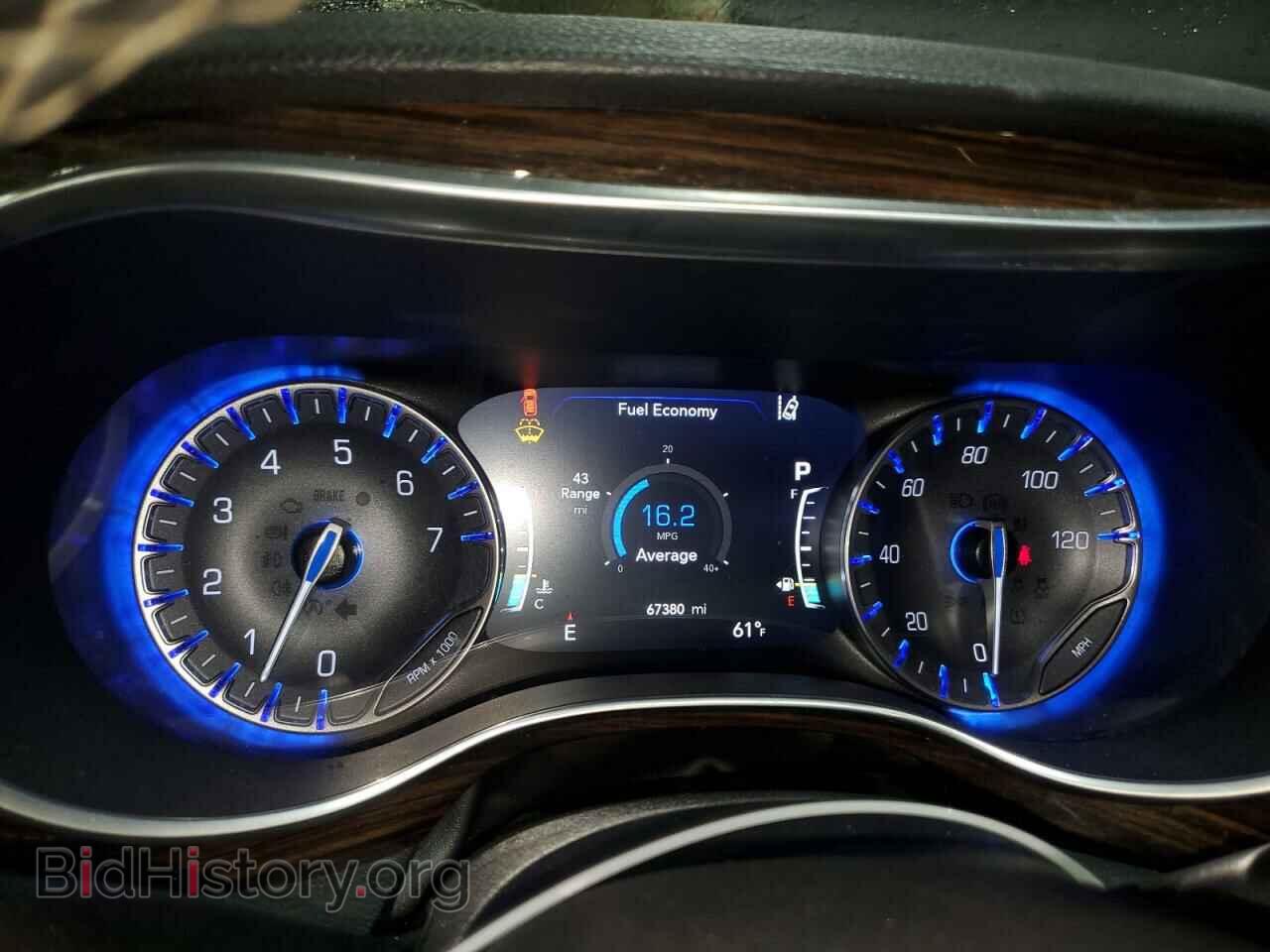 2022 CHRYSLER PACIFICA - VIN: 2C4RC1GG0NR109594 - Фото 9