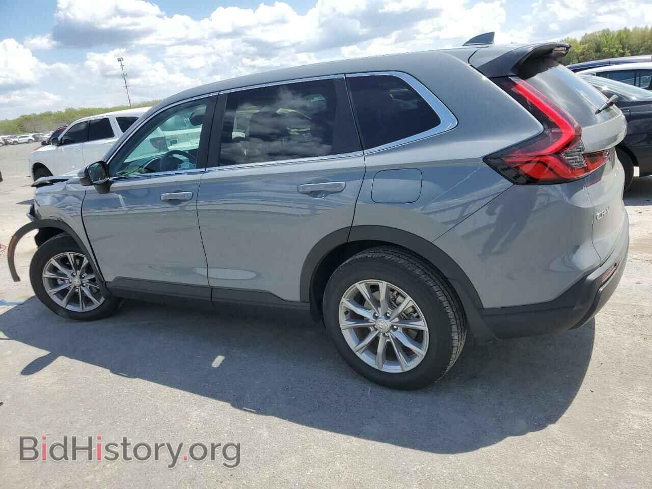 2023 HONDA CRV - VIN: 5J6RS4H76PL007600 - Фото 2