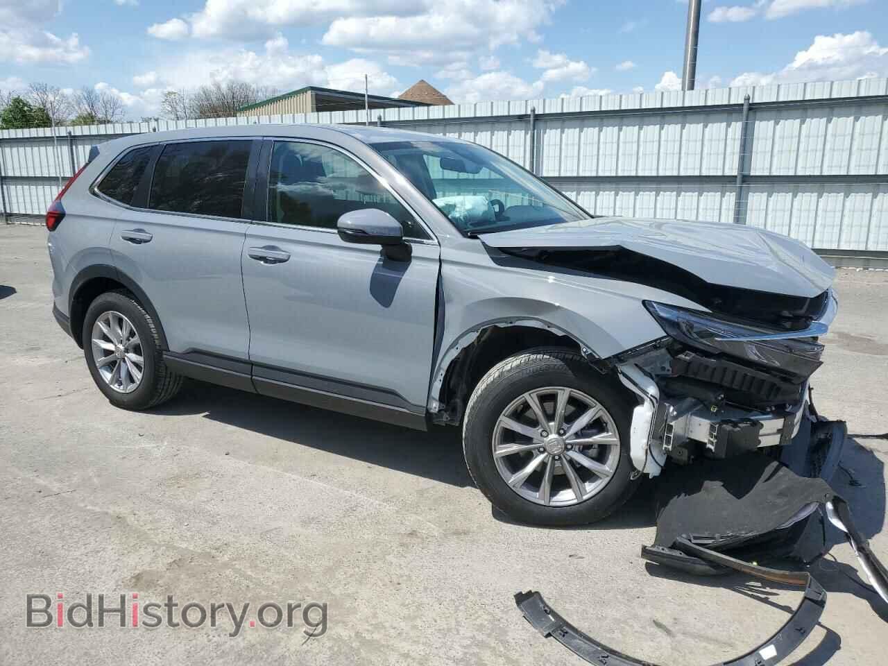 2023 HONDA CRV - VIN: 5J6RS4H76PL007600 - Фото 4