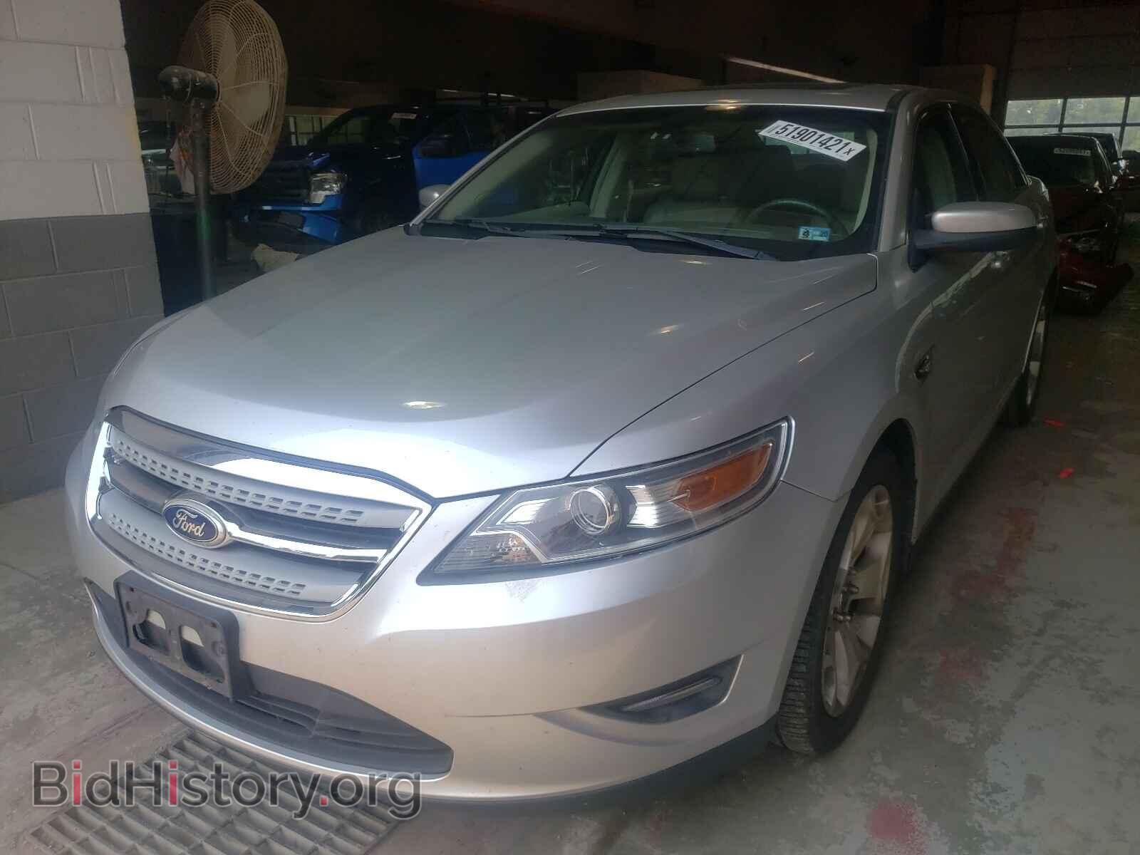 2011 FORD TAURUS - VIN: 1FAHP2EW6BG131604 - Фото 2