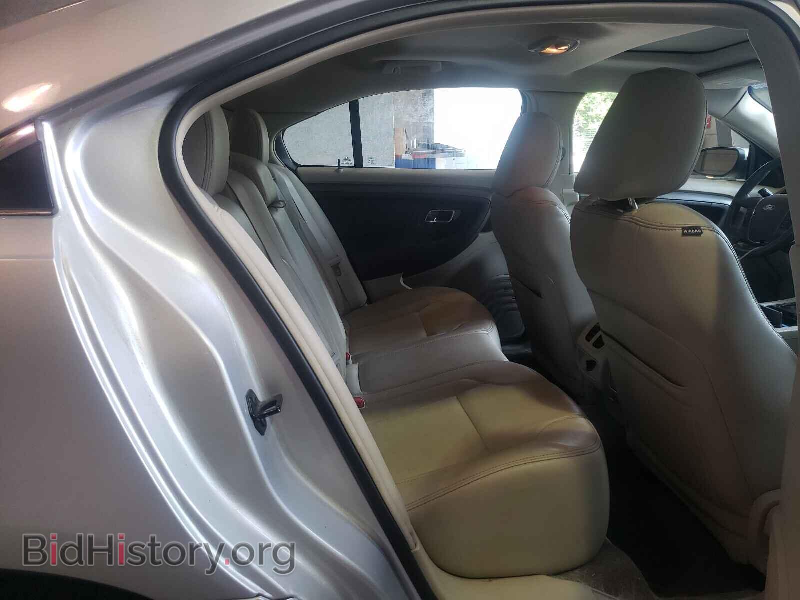 2011 FORD TAURUS - VIN: 1FAHP2EW6BG131604 - Фото 6