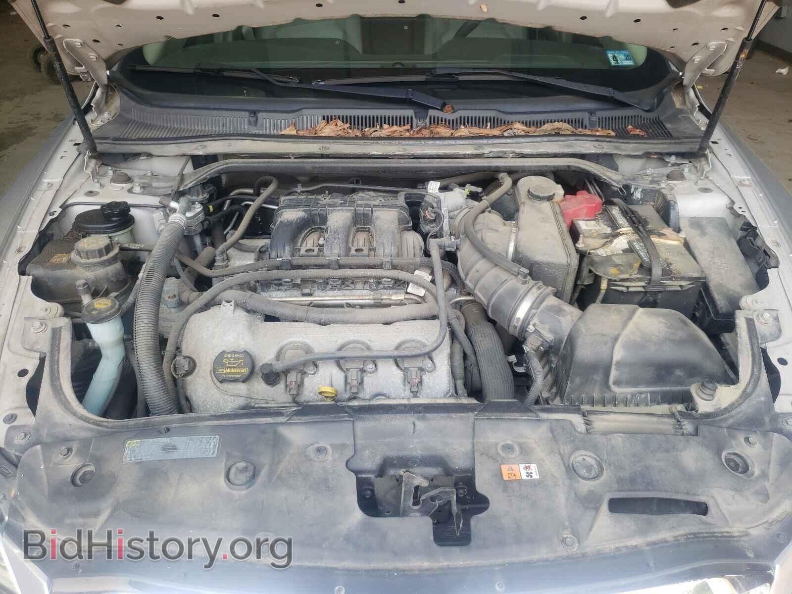 2011 FORD TAURUS - VIN: 1FAHP2EW6BG131604 - Фото 7
