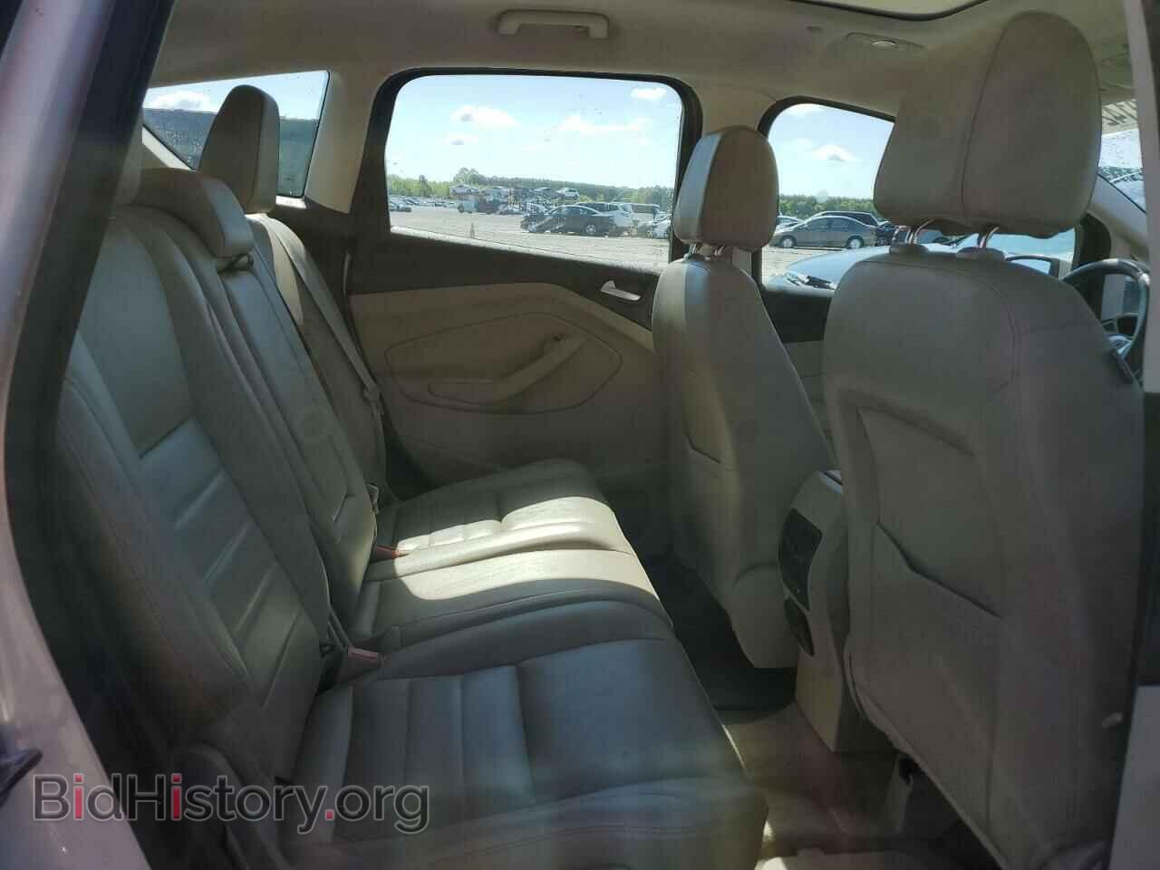 2013 FORD CMAX - VIN: 1FADP5BU8DL554259 - Фото 10