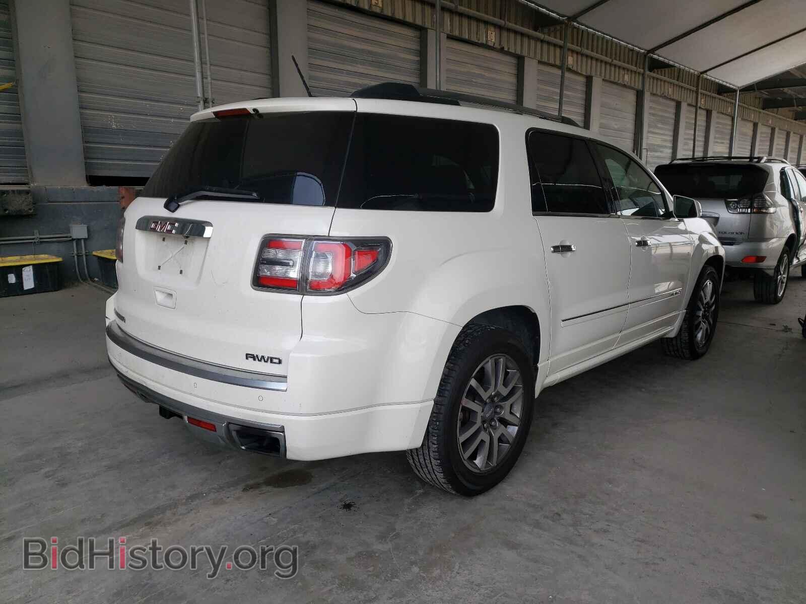 2013 GMC ACADIA DEN - VIN: 1GKKVTKD5DJ146832 - Фото 4