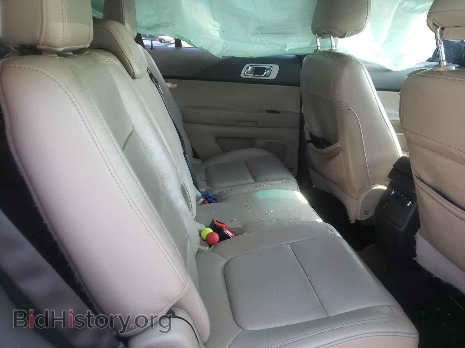 2013 FORD EXPLORER - VIN: 1FM5K7D99DGB18056 - Фото 6