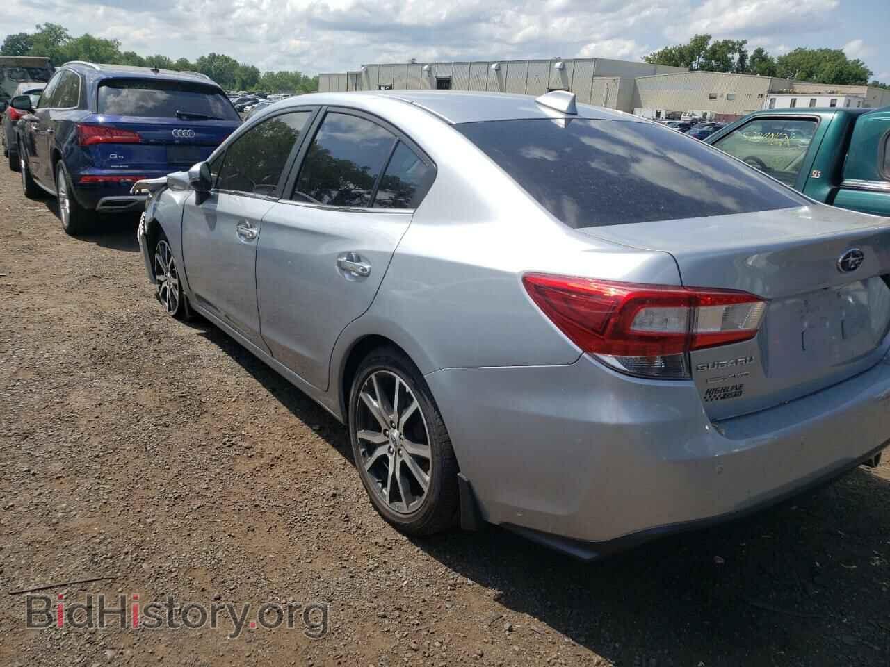 2018 SUBARU IMPREZA - VIN: 4S3GKAT68J3611652 - Фото 3