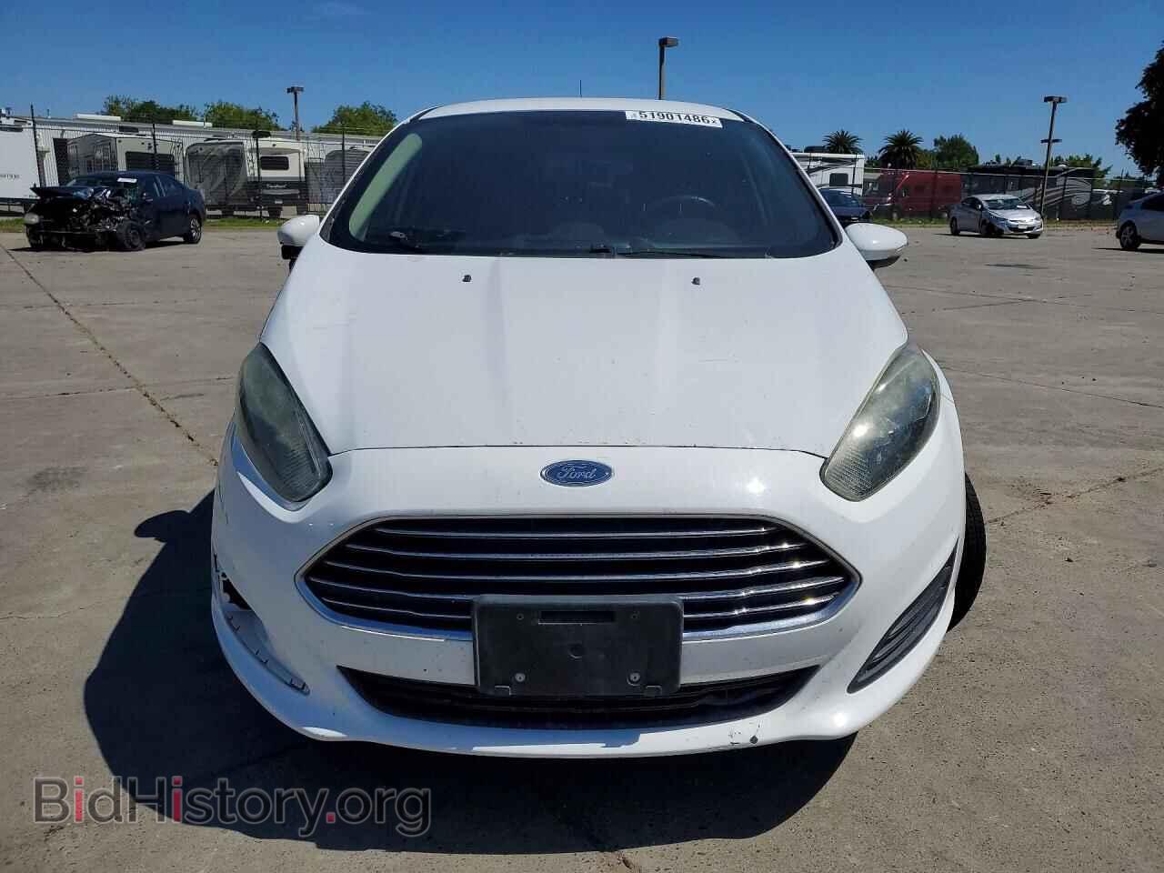 2015 FORD FIESTA - VIN: 3FADP4EJ4FM222347 - Фото 5