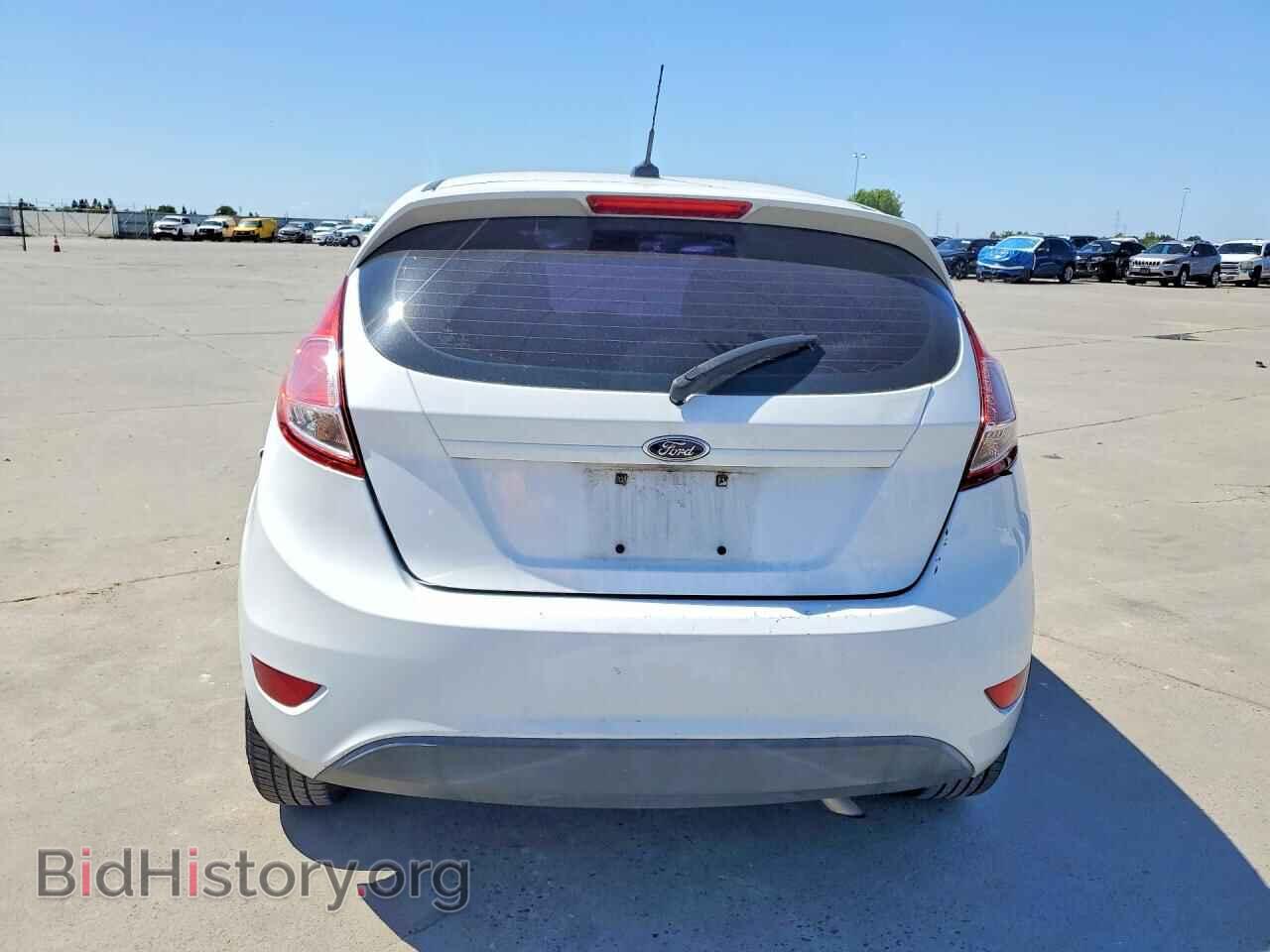 2015 FORD FIESTA - VIN: 3FADP4EJ4FM222347 - Фото 6