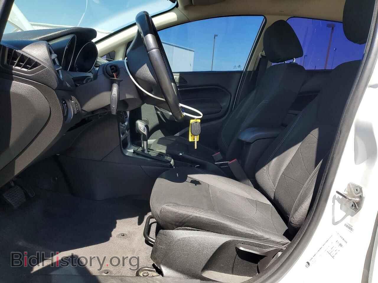 2015 FORD FIESTA - VIN: 3FADP4EJ4FM222347 - Фото 7
