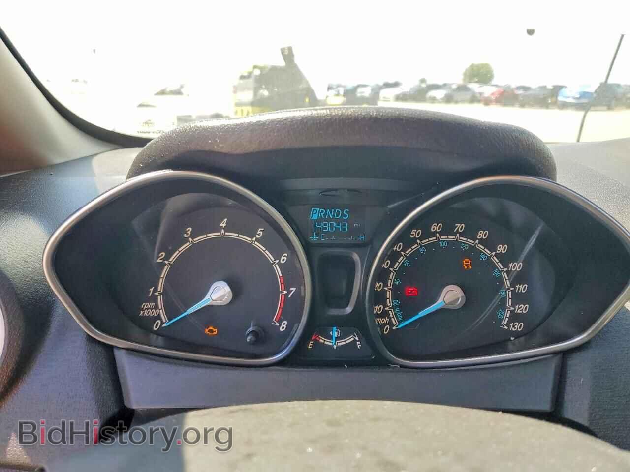 2015 FORD FIESTA - VIN: 3FADP4EJ4FM222347 - Фото 9
