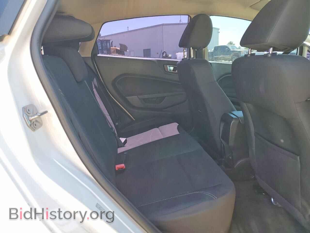 2015 FORD FIESTA - VIN: 3FADP4EJ4FM222347 - Фото 10