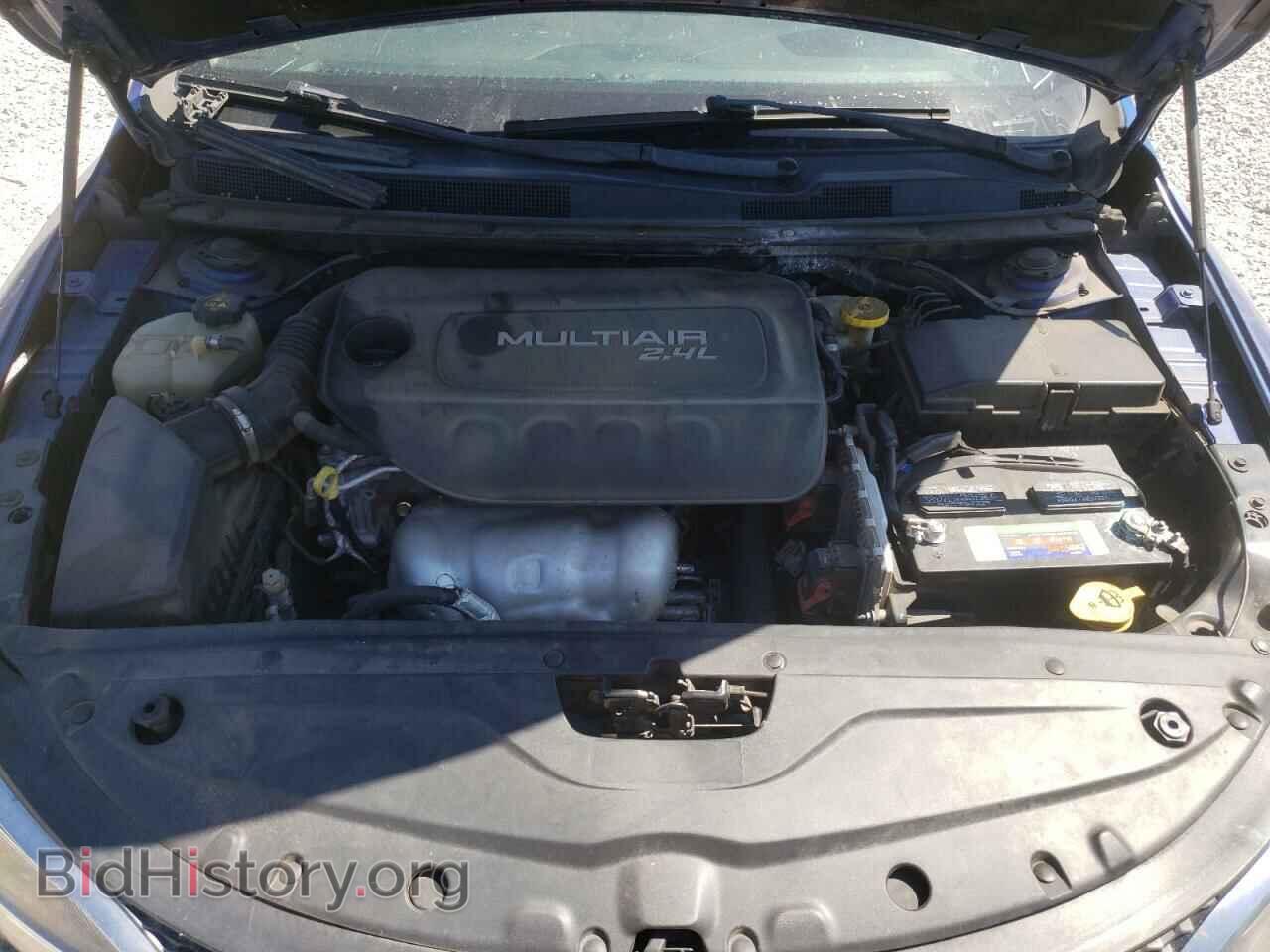 2015 CHRYSLER 200 - VIN: 1C3CCCAB8FN611075 - Фото 7