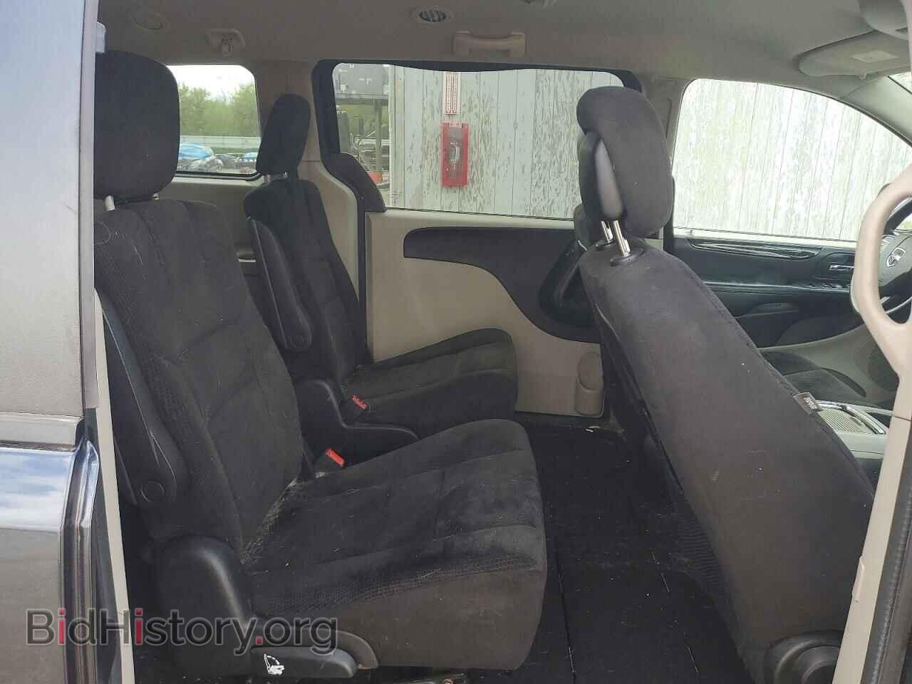 2014 DODGE CARAVAN - VIN: 2C4RDGCG7ER391089 - Фото 11