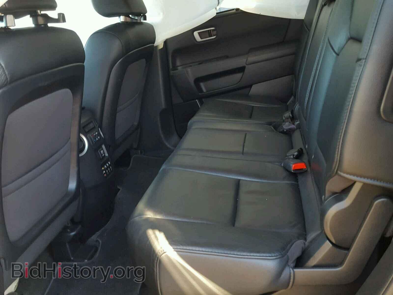 2015 HONDA PILOT - VIN: 5FNYF4H97FB022079 - Фото 6