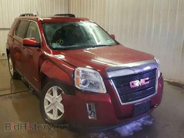 Фотография 2GKFLTEKXC6333948 - GMC TERRAIN 2012