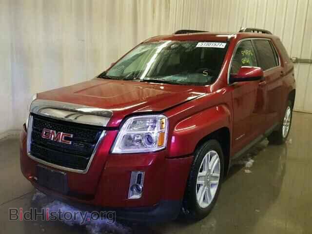 2012 GMC TERRAIN - VIN: 2GKFLTEKXC6333948 - Фото 2