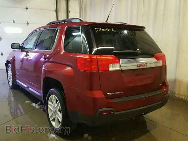 2012 GMC TERRAIN - VIN: 2GKFLTEKXC6333948 - Фото 3