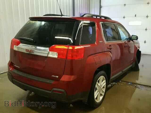 2012 GMC TERRAIN - VIN: 2GKFLTEKXC6333948 - Фото 4