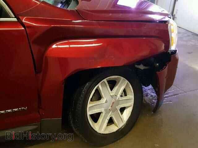 2012 GMC TERRAIN - VIN: 2GKFLTEKXC6333948 - Фото 9