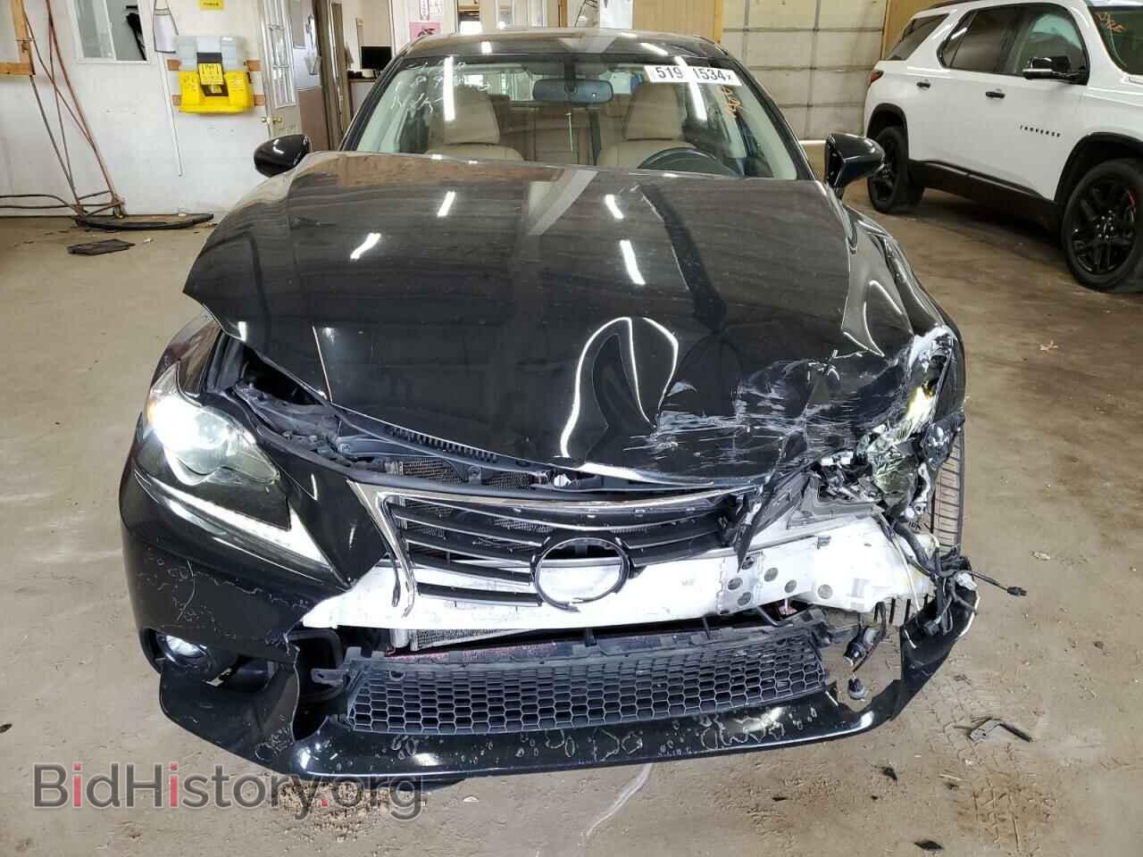 2015 LEXUS IS - VIN: JTHCF1D23F5026759 - Фото 5