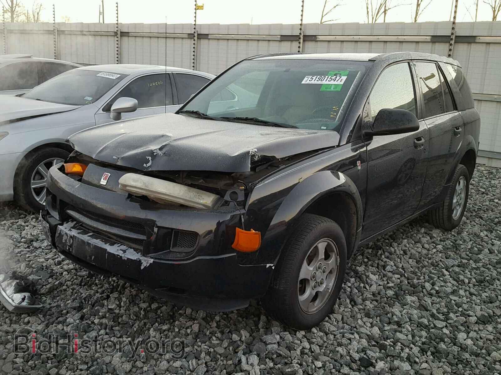 2004 SATURN VUE - VIN: 5GZCZ23D84S806898 - Фото 2