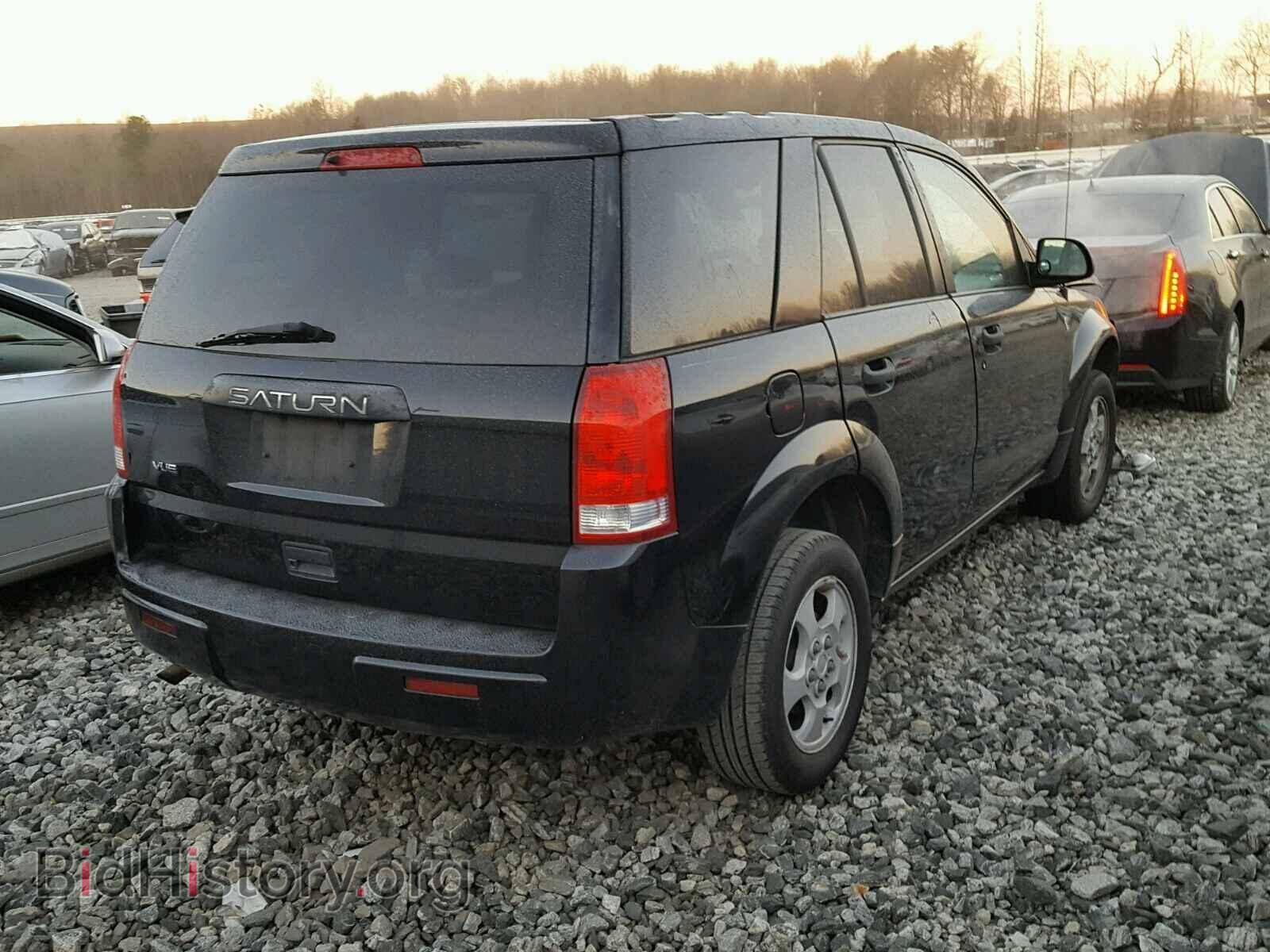 2004 SATURN VUE - VIN: 5GZCZ23D84S806898 - Фото 4