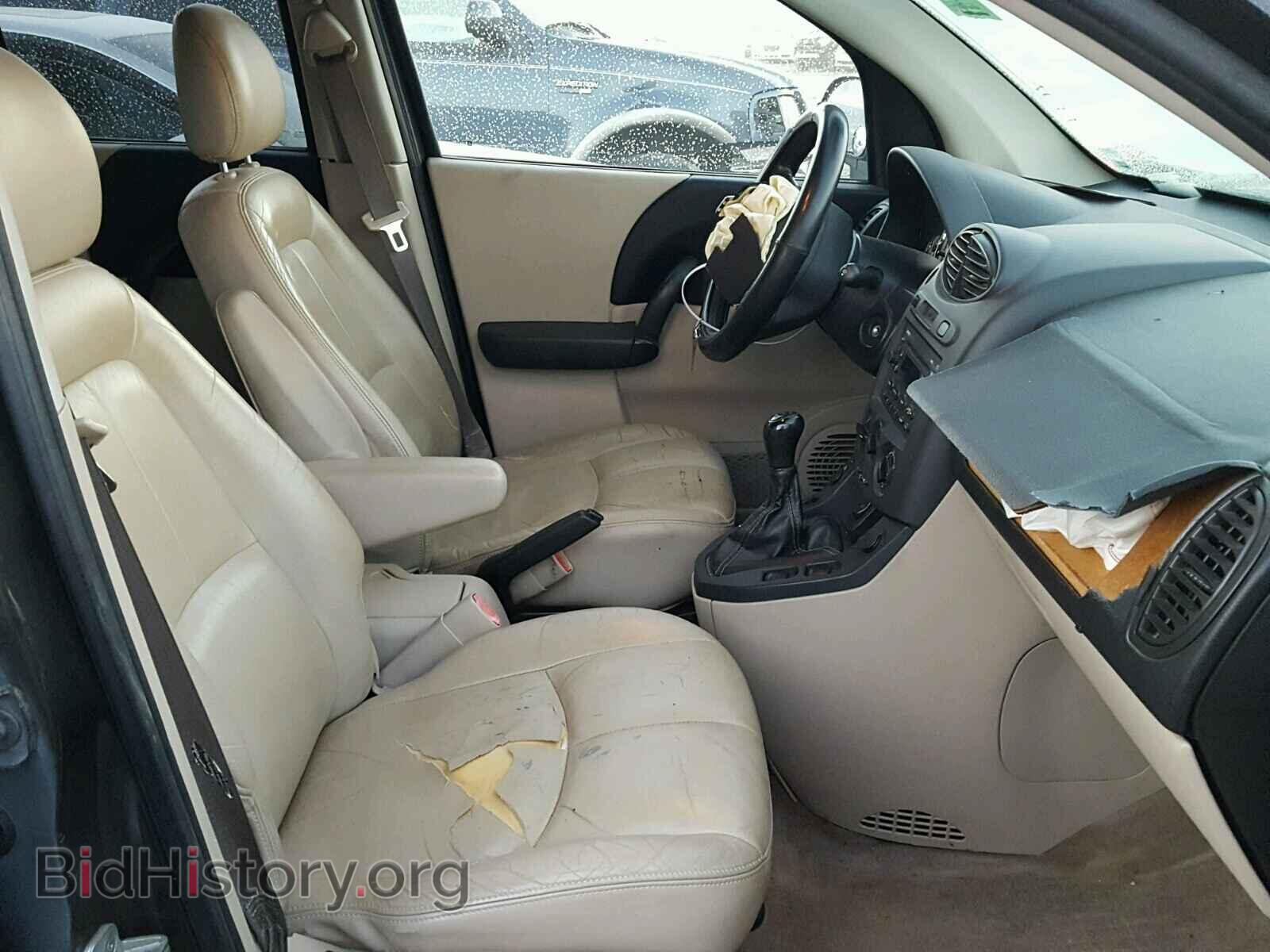 2004 SATURN VUE - VIN: 5GZCZ23D84S806898 - Фото 5