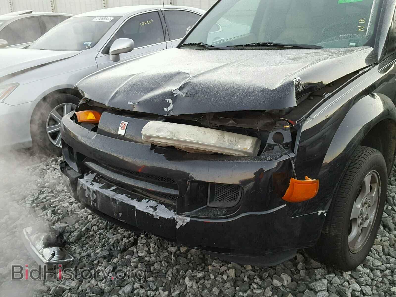 2004 SATURN VUE - VIN: 5GZCZ23D84S806898 - Фото 9