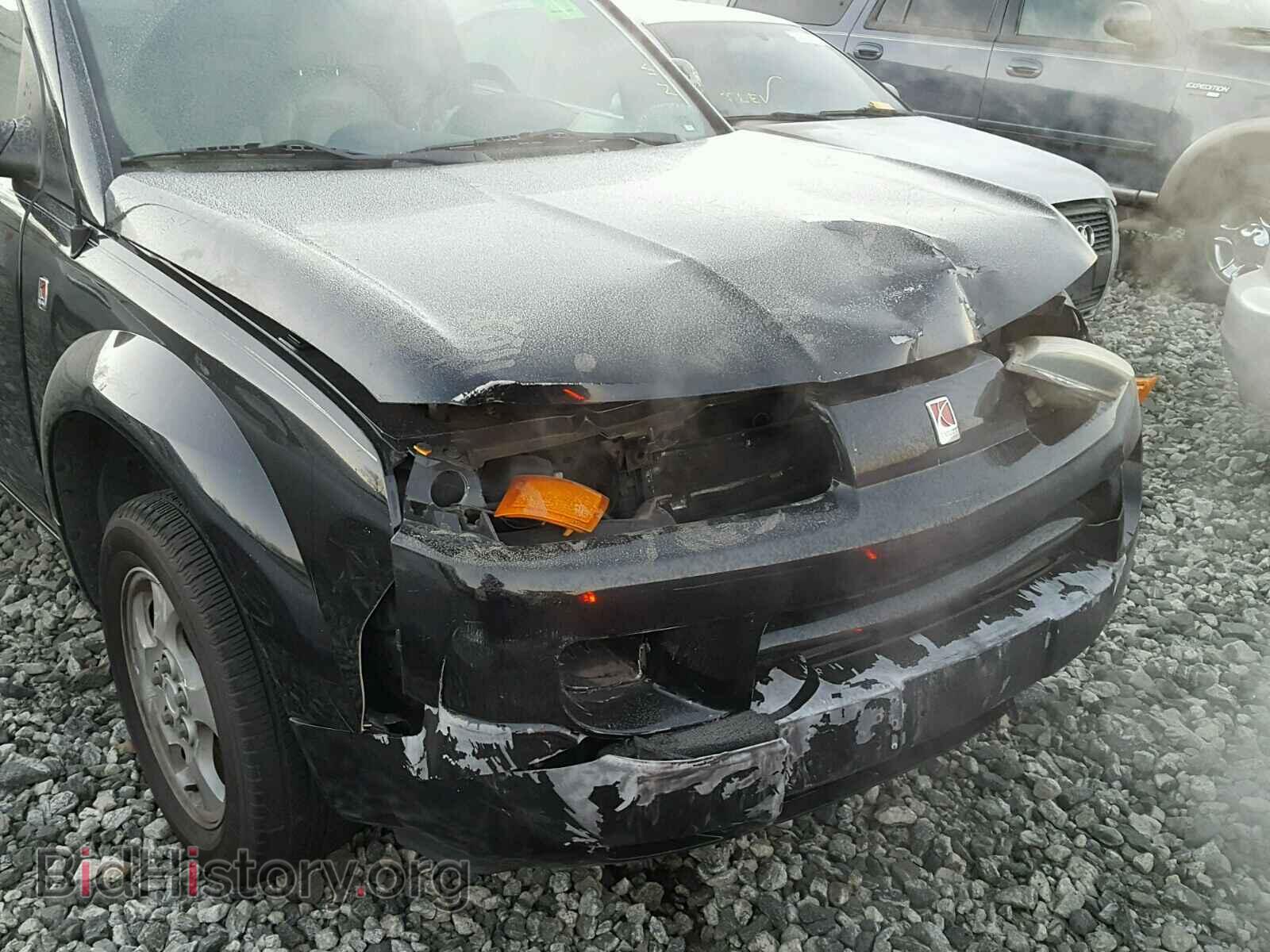 2004 SATURN VUE - VIN: 5GZCZ23D84S806898 - Фото 10