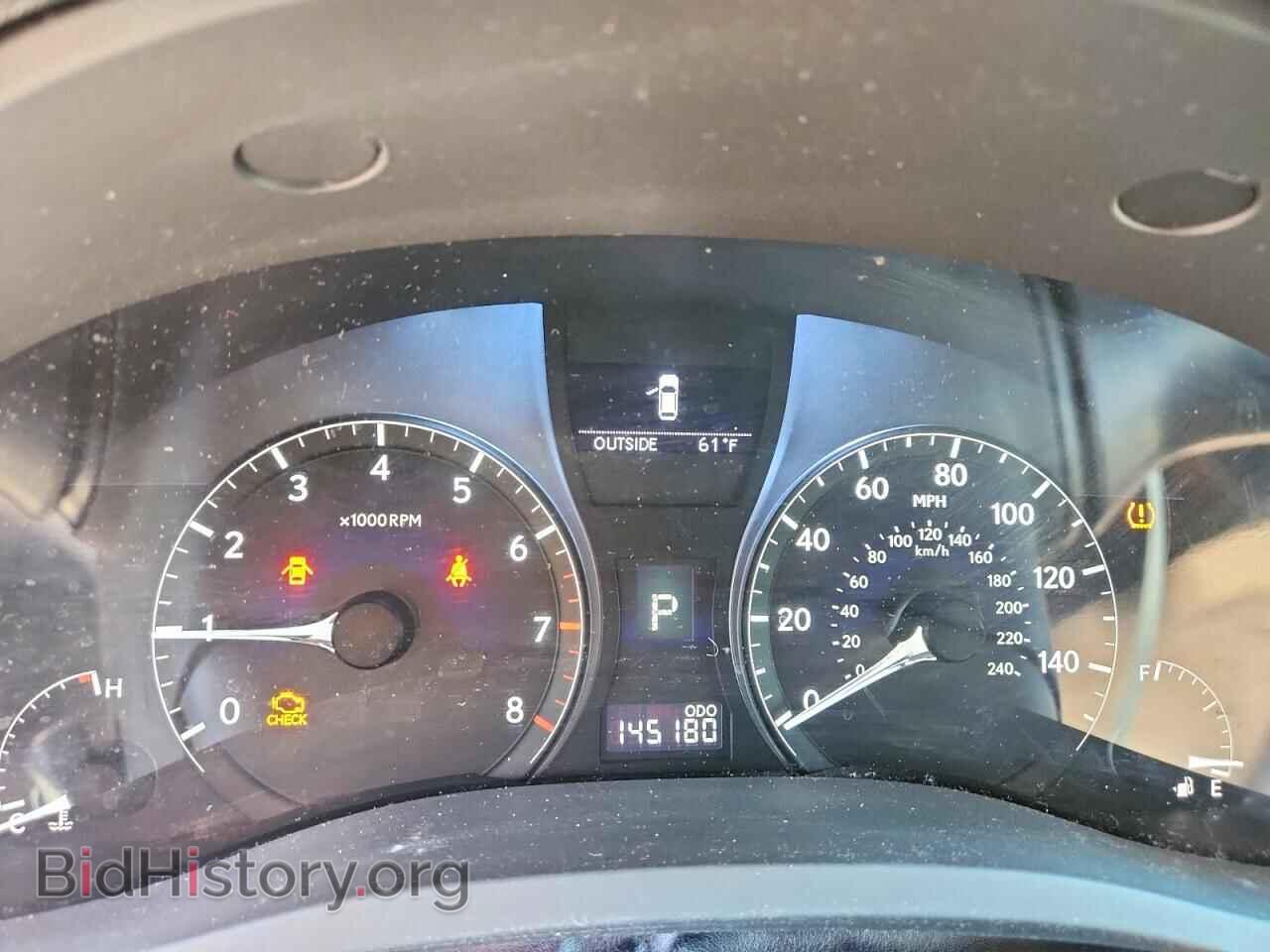 2012 LEXUS RX350 - VIN: 2T2ZK1BA6CC085817 - Фото 9