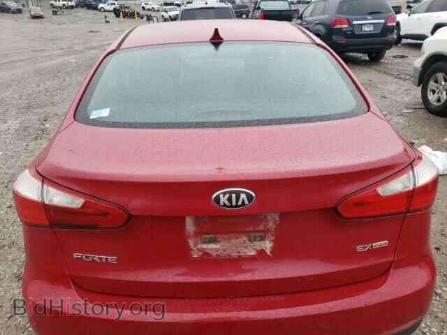2014 KIA FORTE - VIN: KNAFX4A80E5050258 - Фото 6
