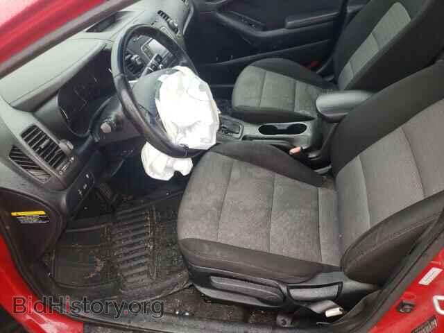 2014 KIA FORTE - VIN: KNAFX4A80E5050258 - Фото 7