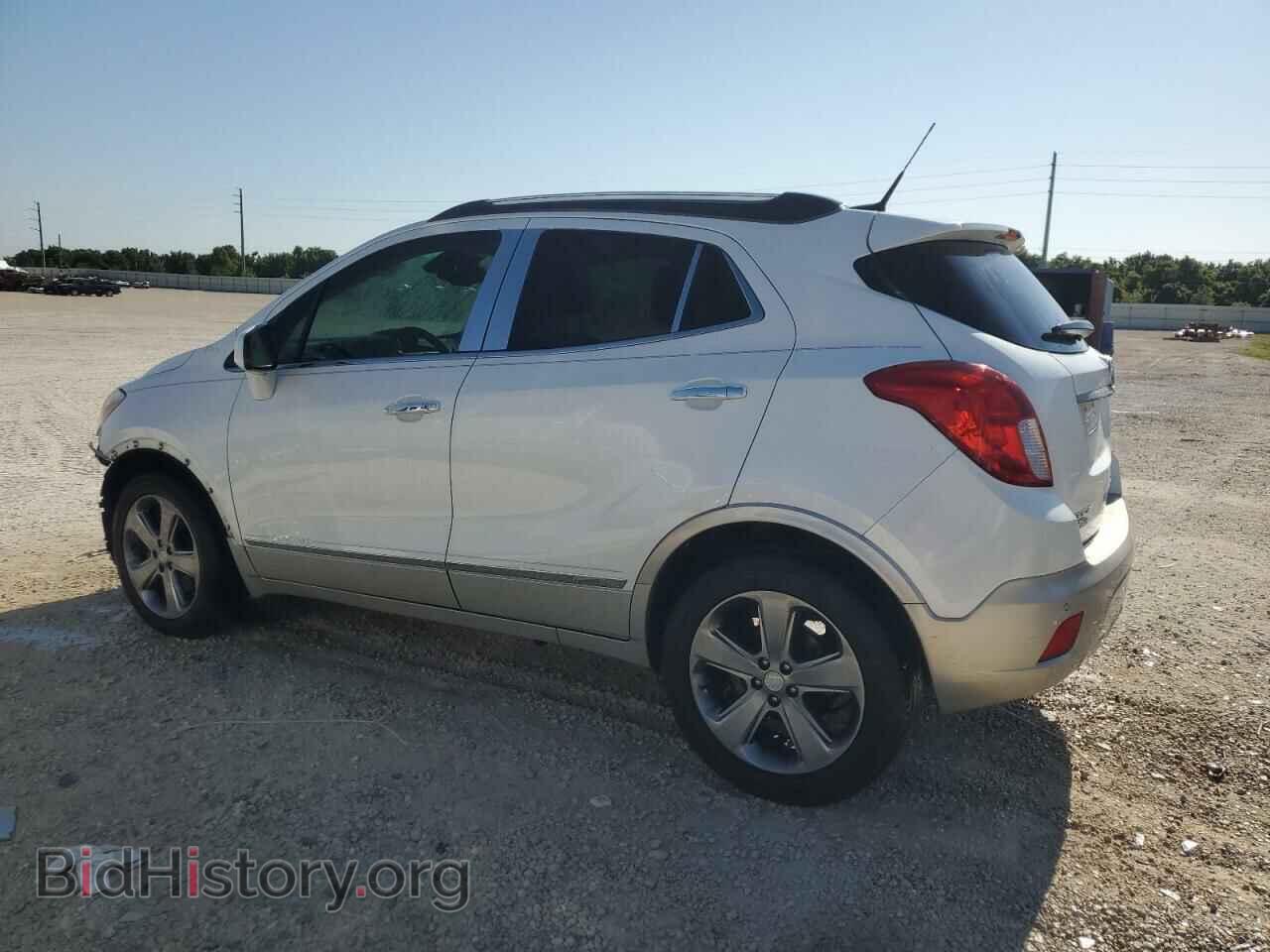 2013 BUICK ENCORE - VIN: KL4CJDSB0DB173313 - Фото 2