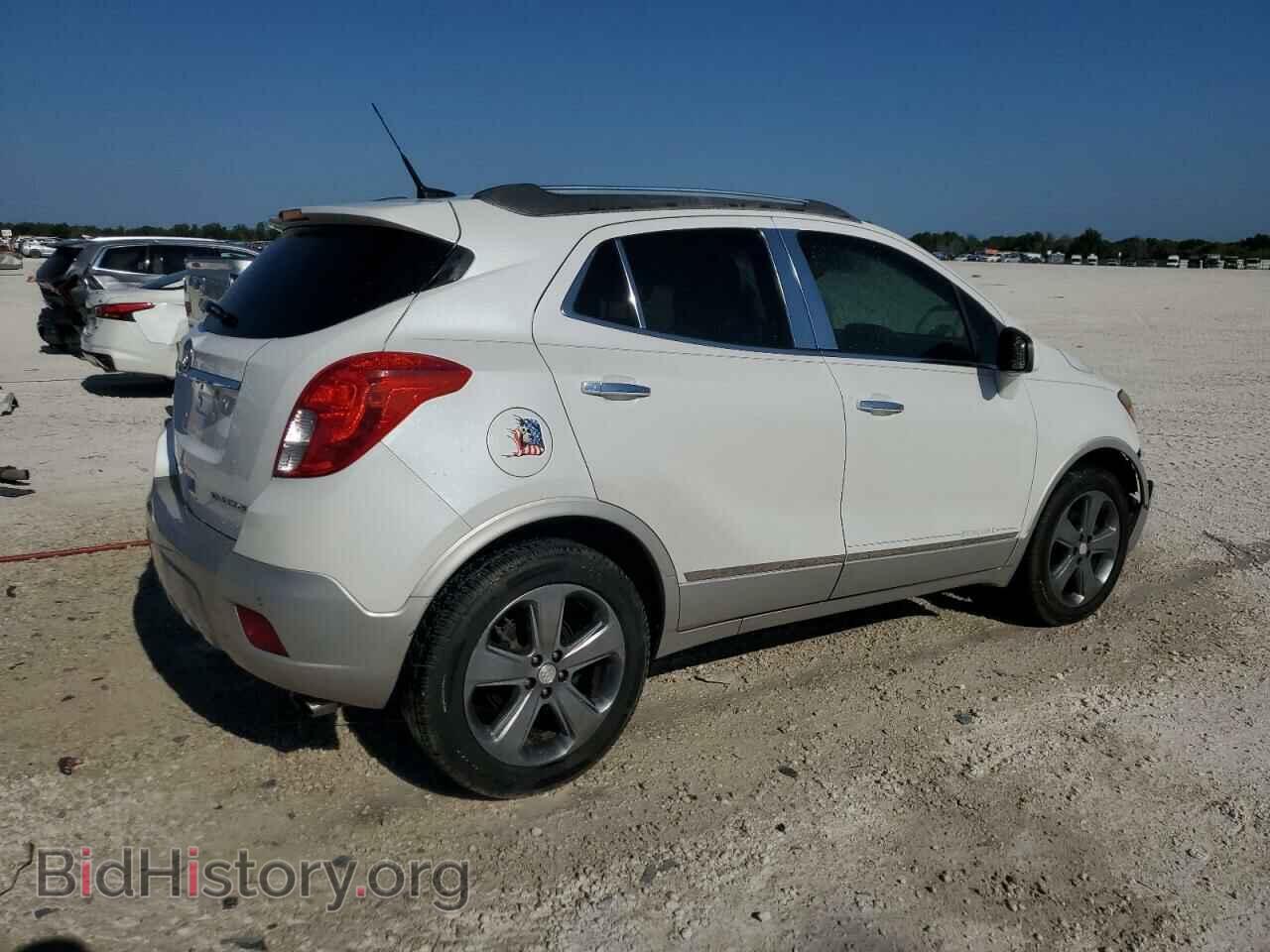 2013 BUICK ENCORE - VIN: KL4CJDSB0DB173313 - Фото 3
