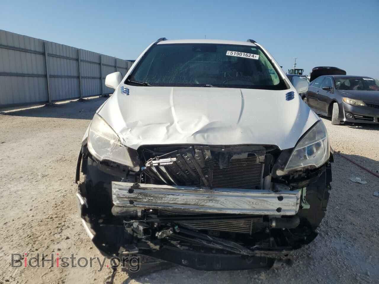 2013 BUICK ENCORE - VIN: KL4CJDSB0DB173313 - Фото 5
