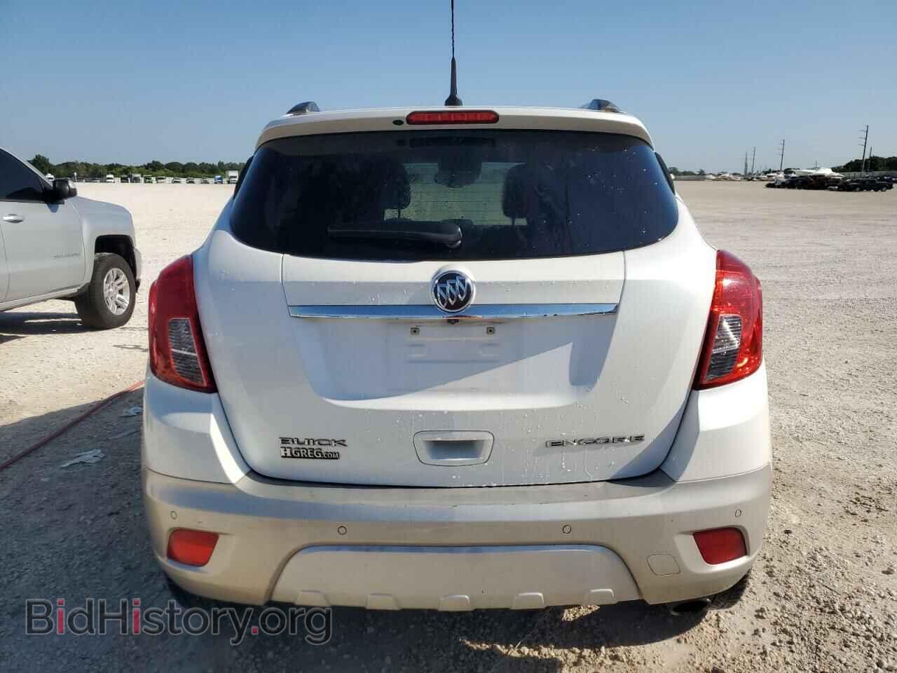 2013 BUICK ENCORE - VIN: KL4CJDSB0DB173313 - Фото 6